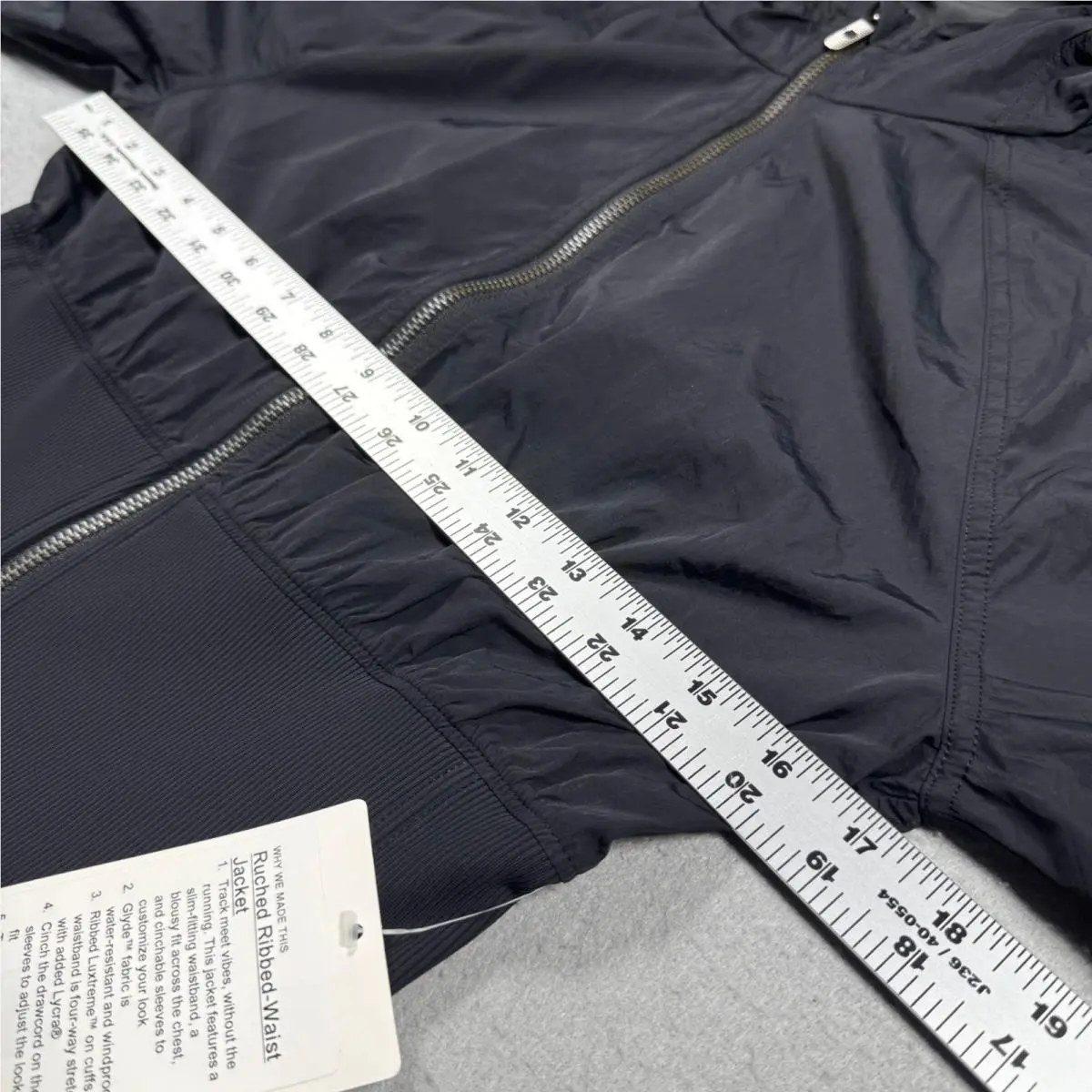 Lululemon clothing - Black 2