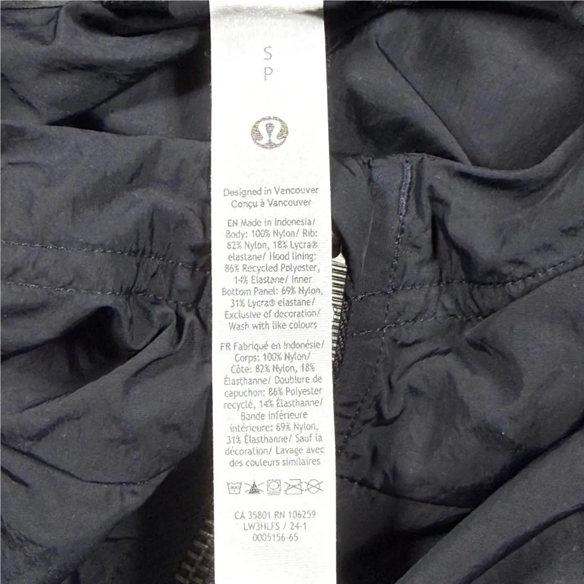 Lululemon clothing - Black 4
