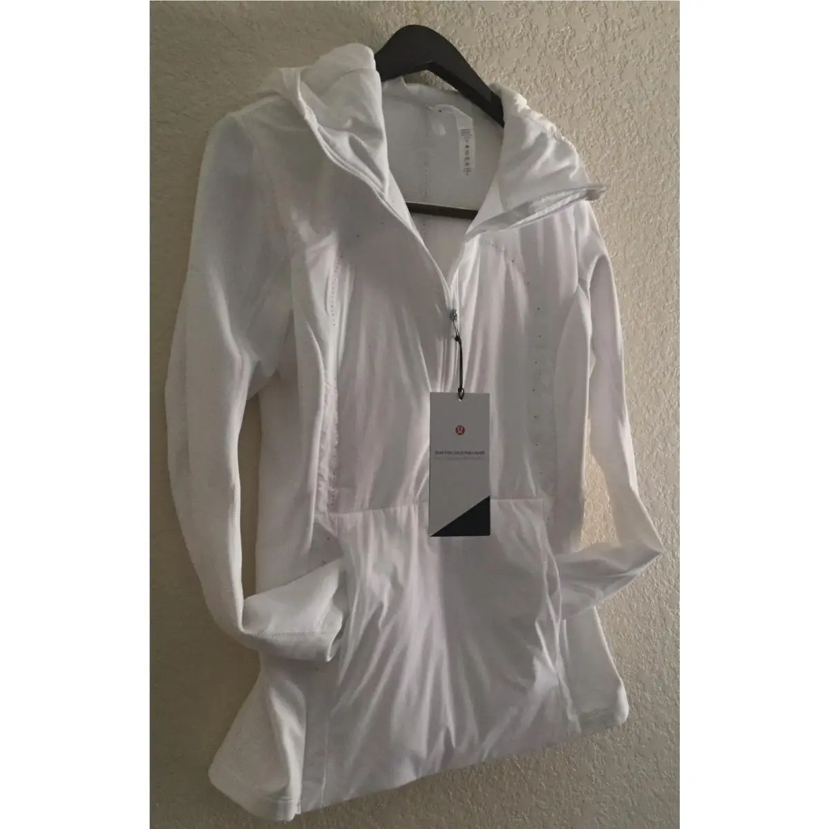 Lululemon clothing - White 1