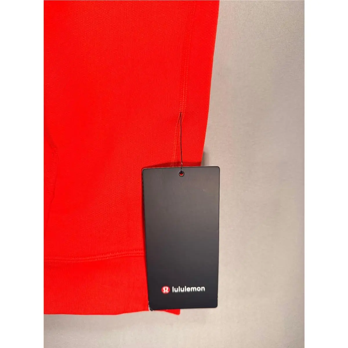 Lululemon clothing - Red 1