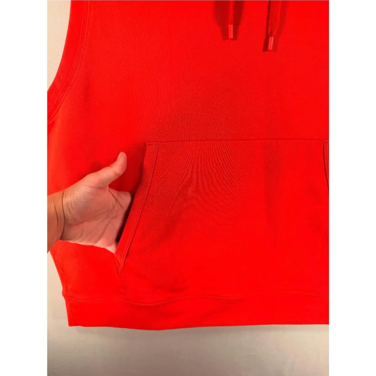 Lululemon clothing - Red 3