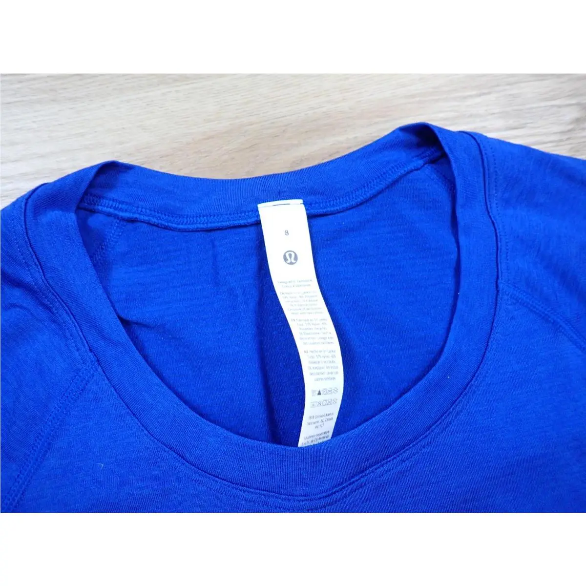 Lululemon clothing - Blue 0