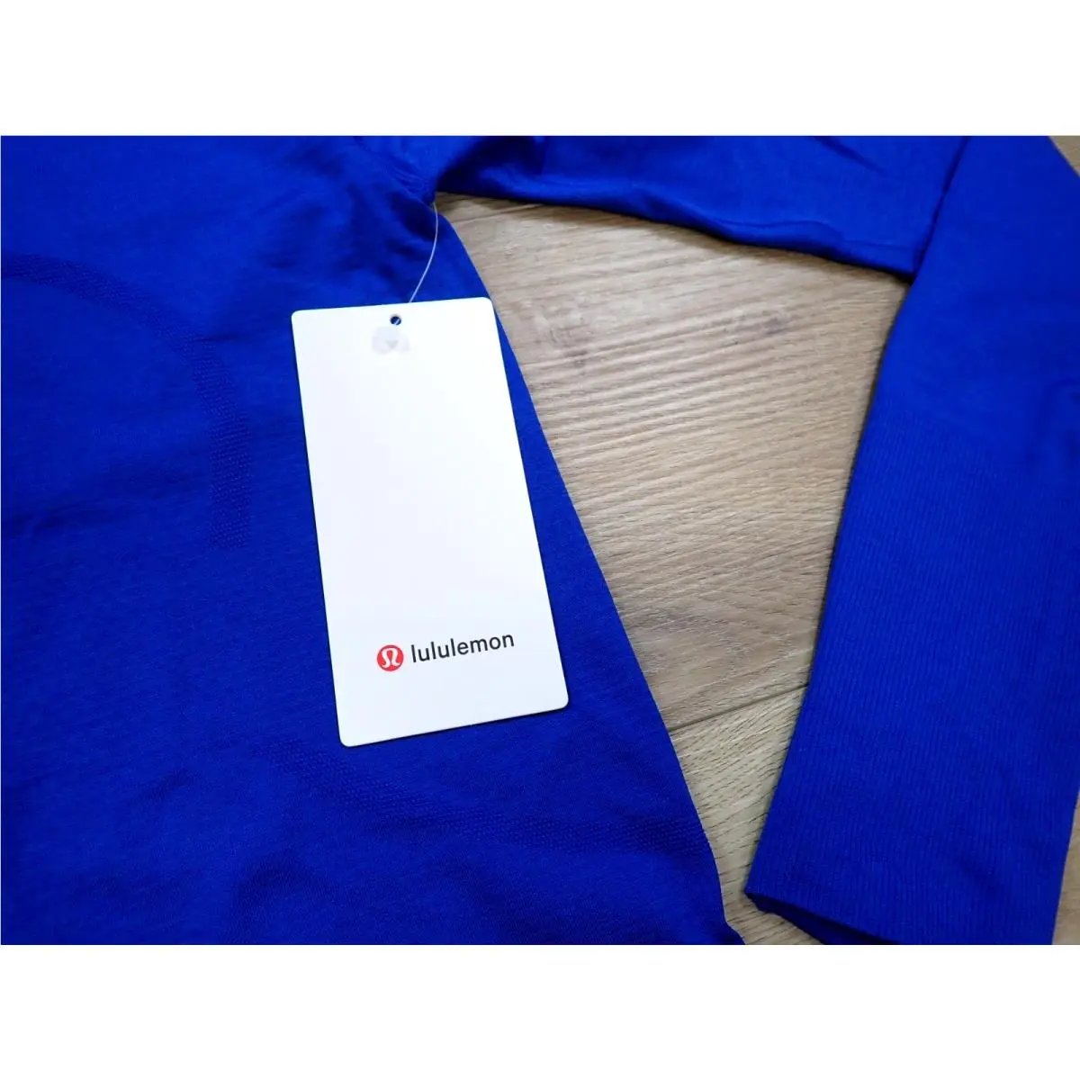 Lululemon clothing - Blue 1