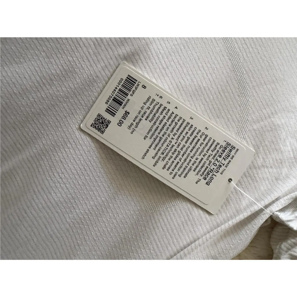 Lululemon clothing - lululemon align - align - White 0