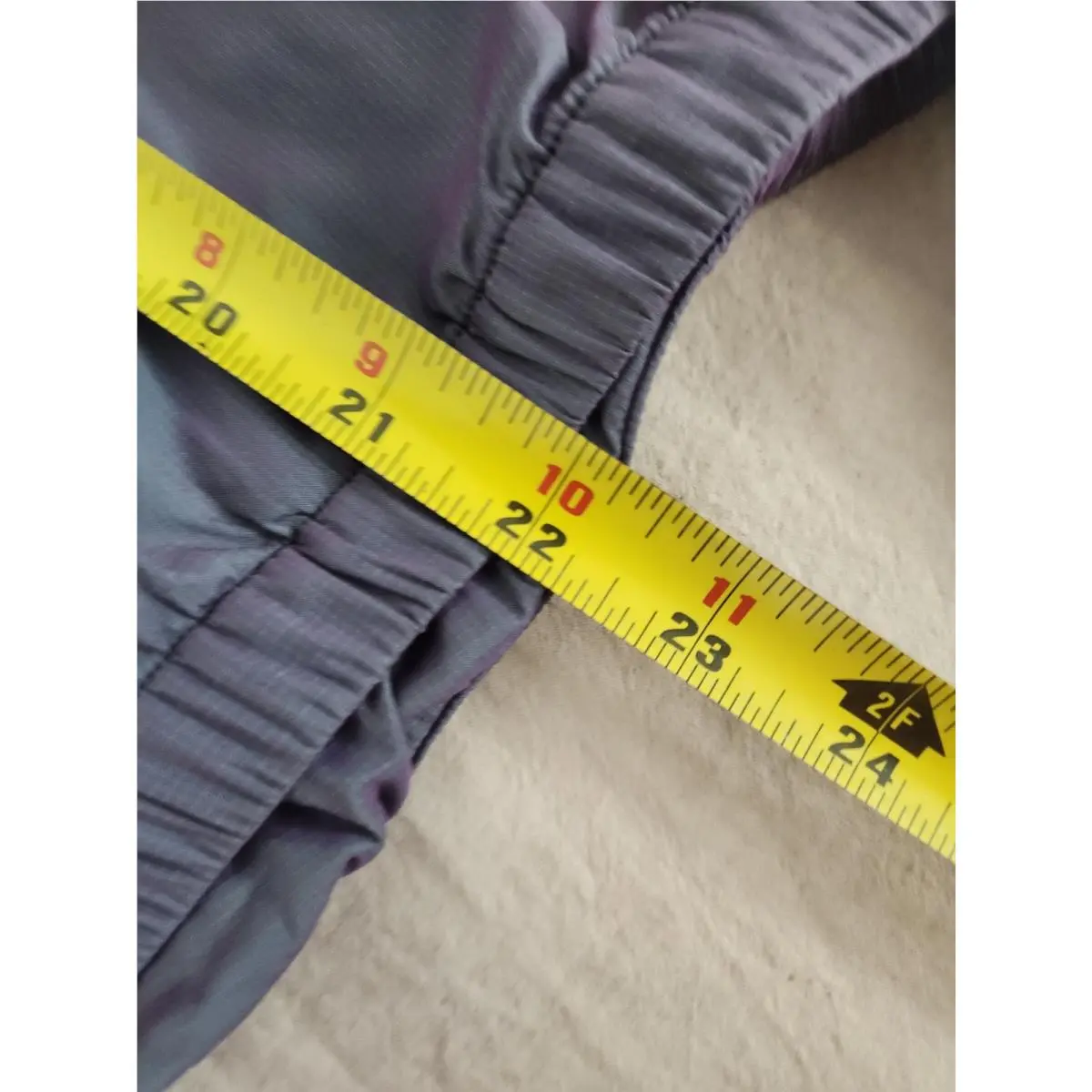 Lululemon clothing - Tidewater Teal 9