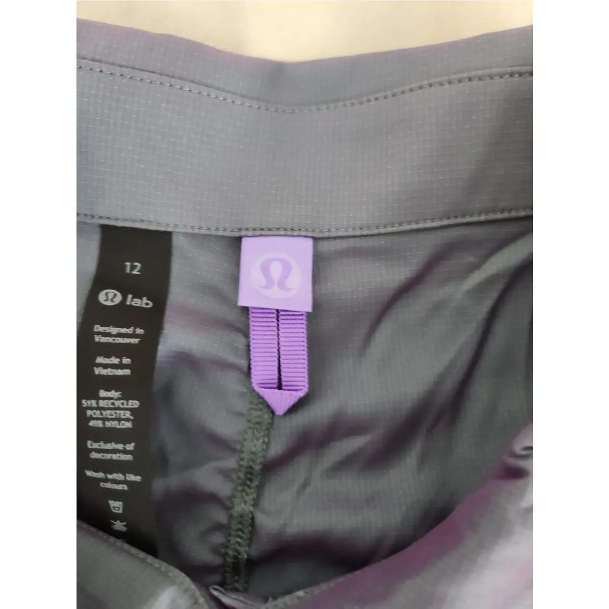 Lululemon clothing - Tidewater Teal 1