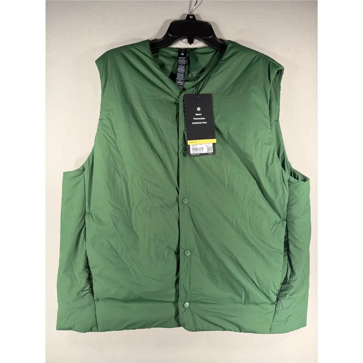 Lululemon clothing - Green 1