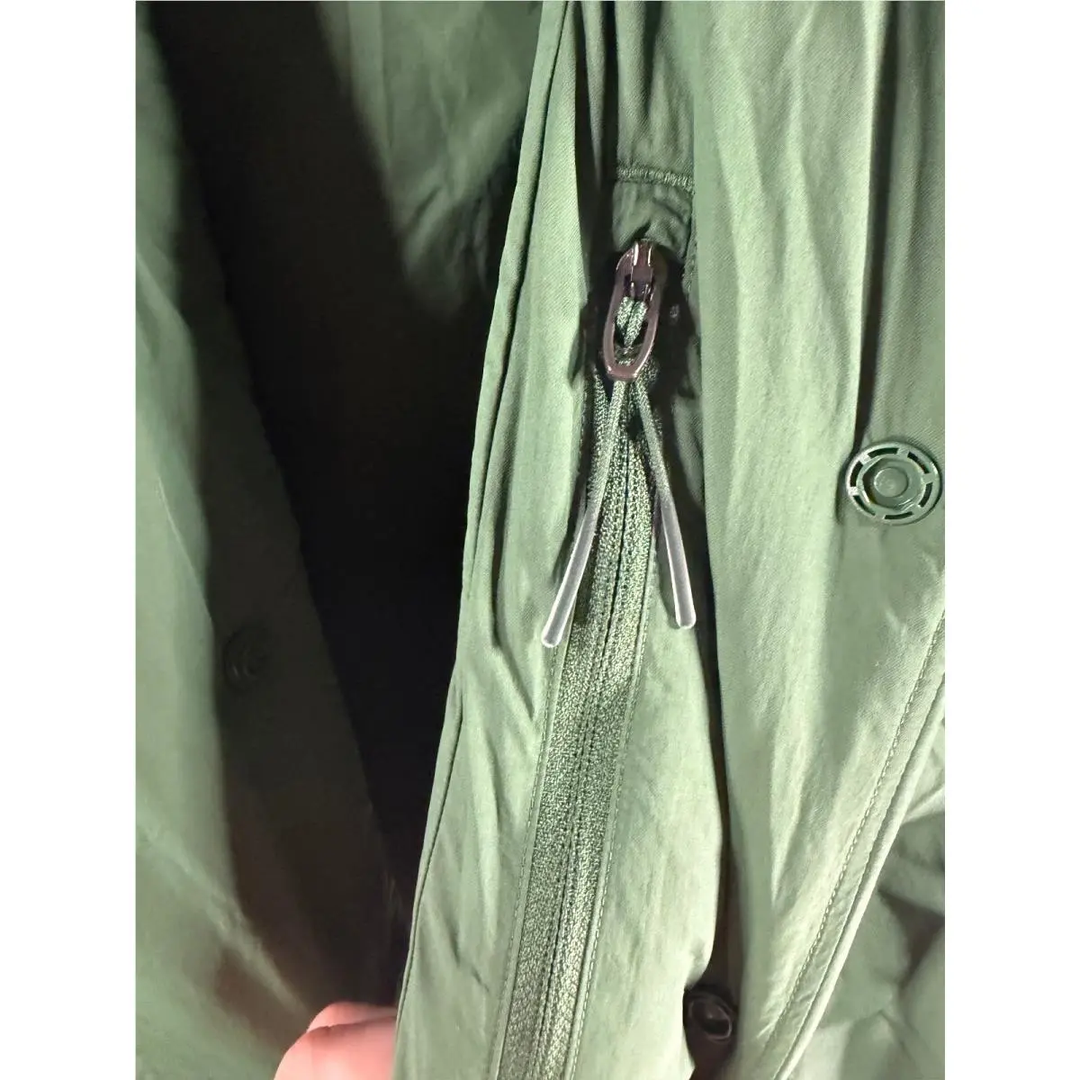 Lululemon clothing - Green 8