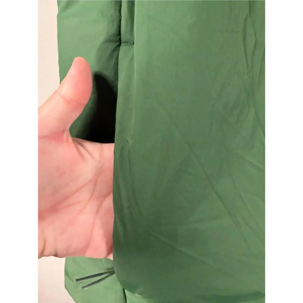 Lululemon clothing - Green 3