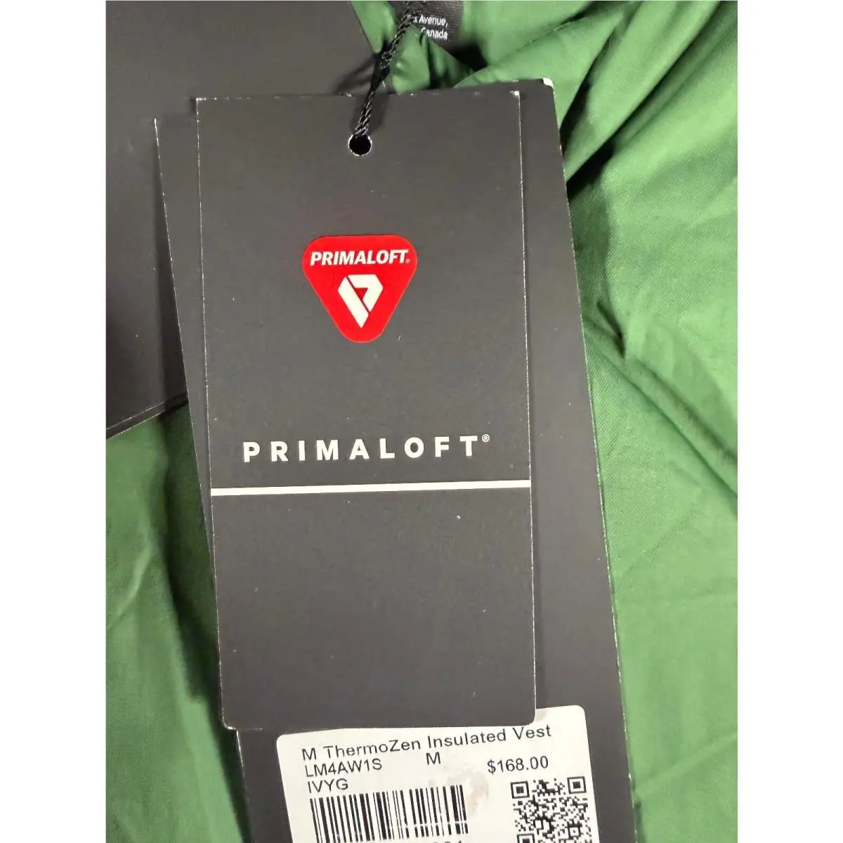 Lululemon clothing - Green 6