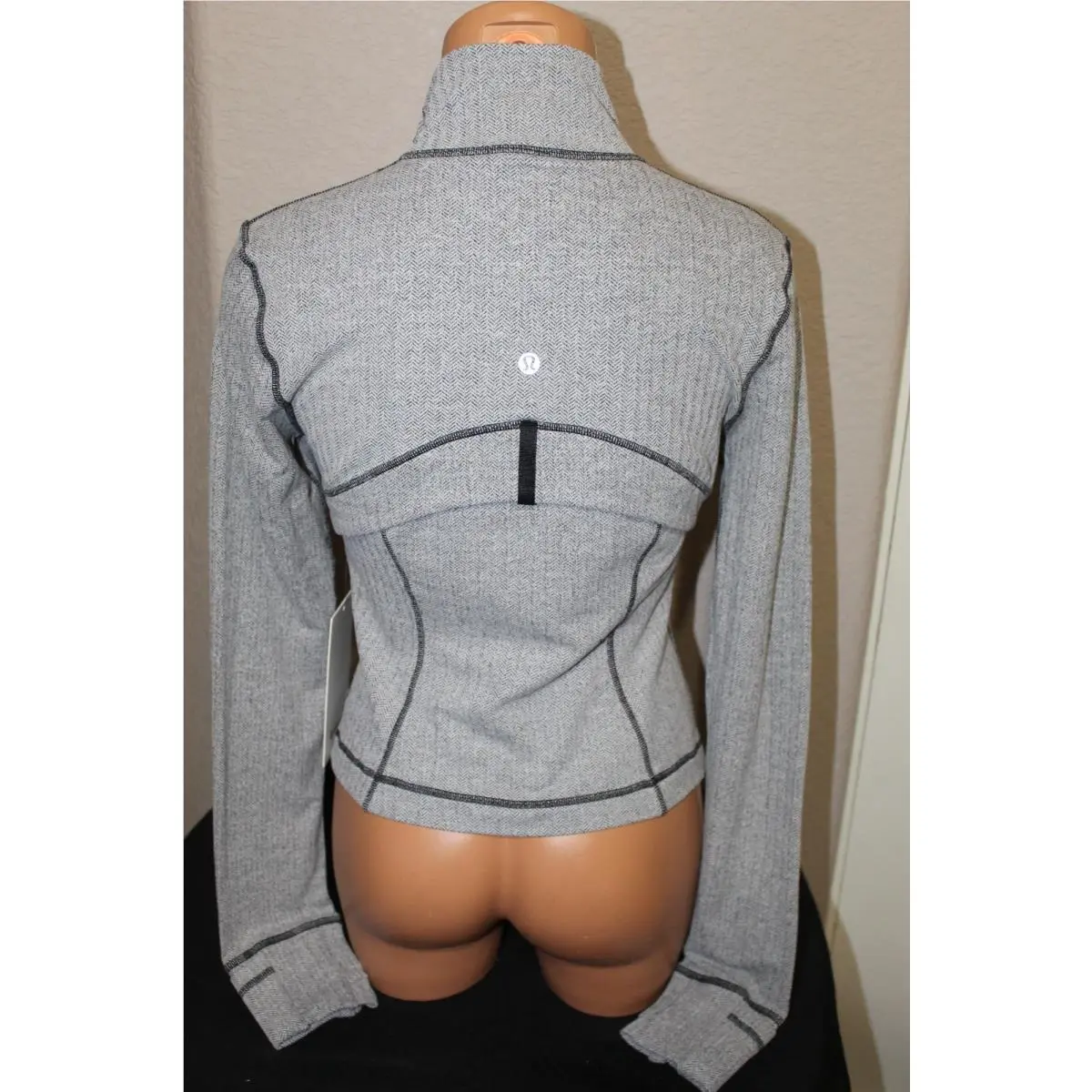 Lululemon clothing - Lululemon Define - Define - Black Grey 0