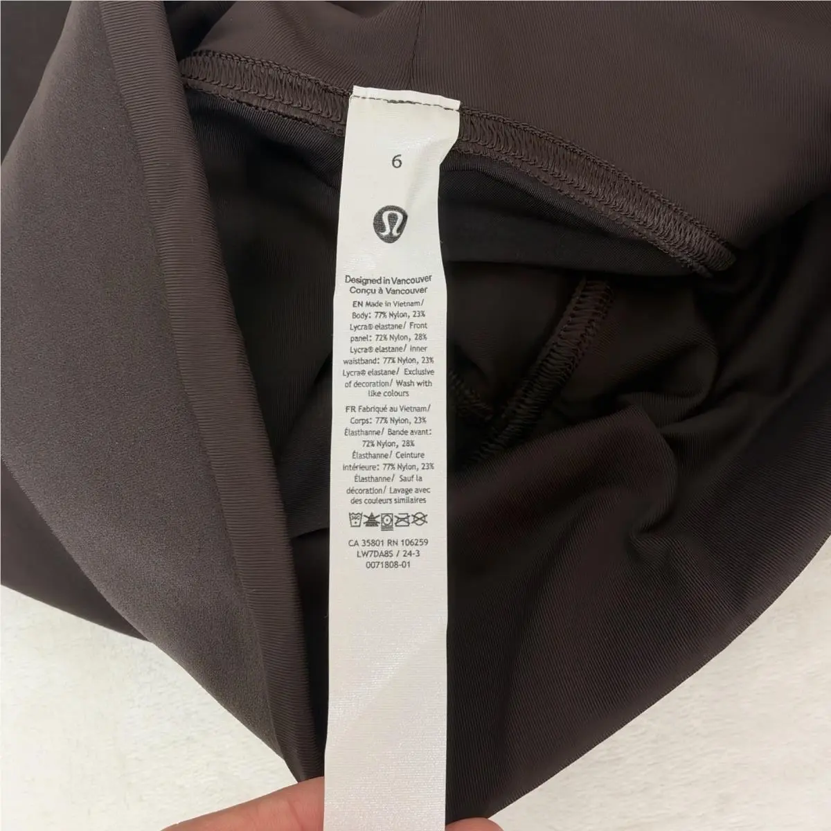 Lululemon clothing - Lululemon - Brown 8