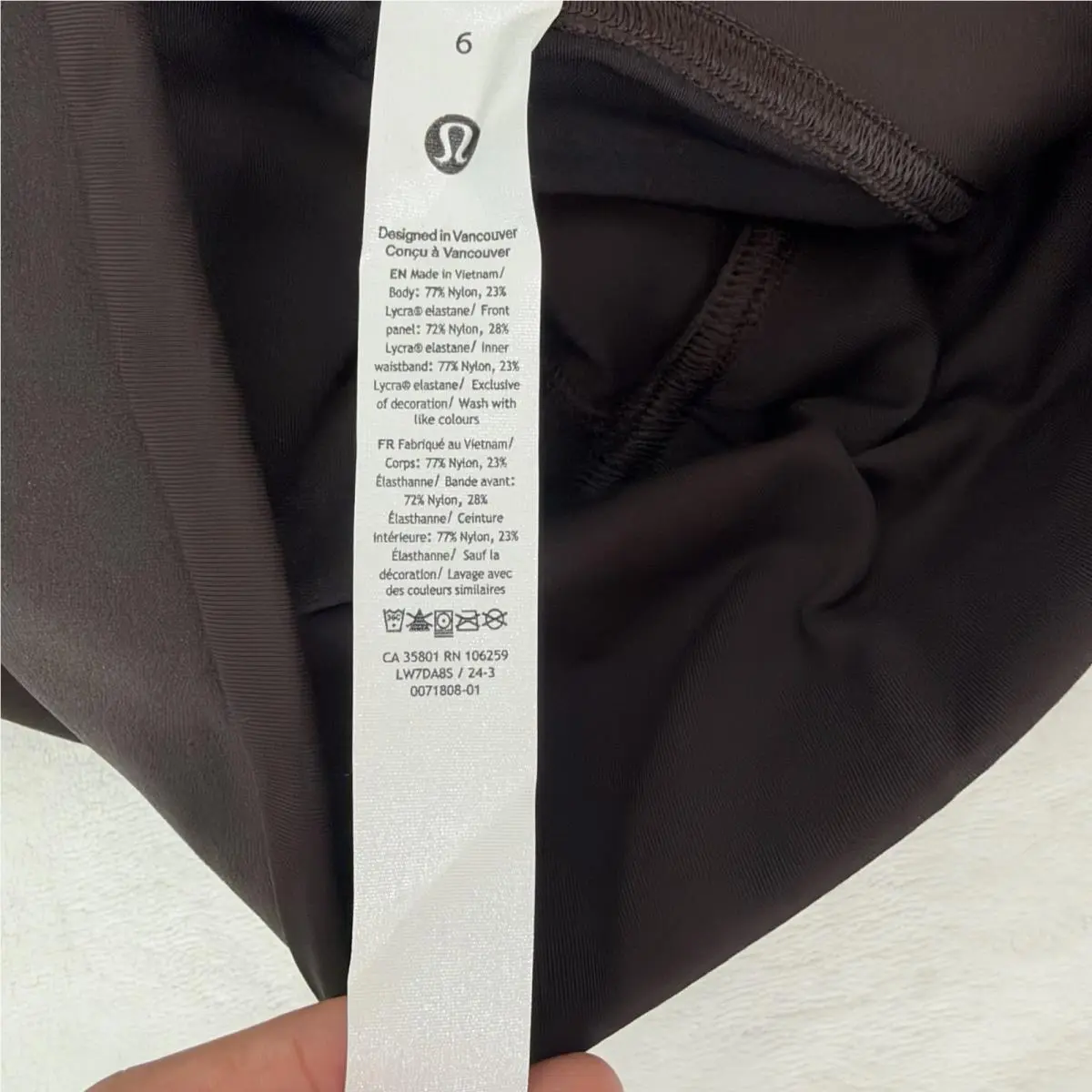Lululemon clothing - Lululemon - Brown 9