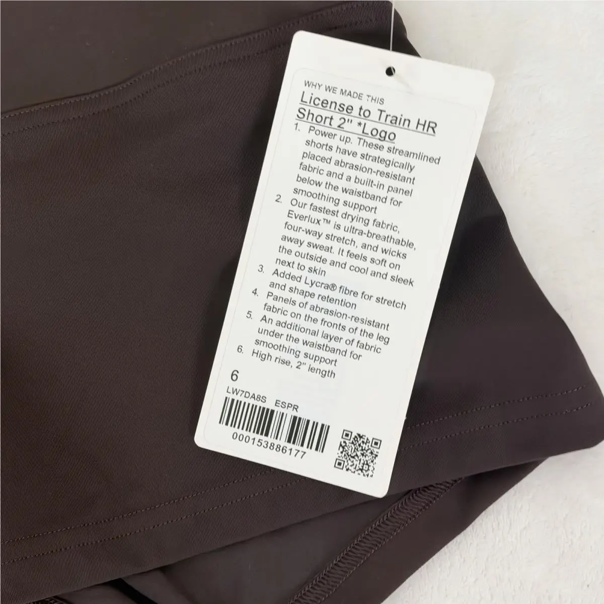 Lululemon clothing - Lululemon - Brown 4