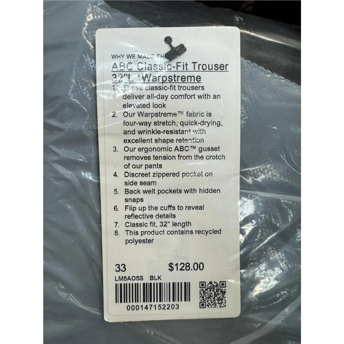 Lululemon clothing - Black 0