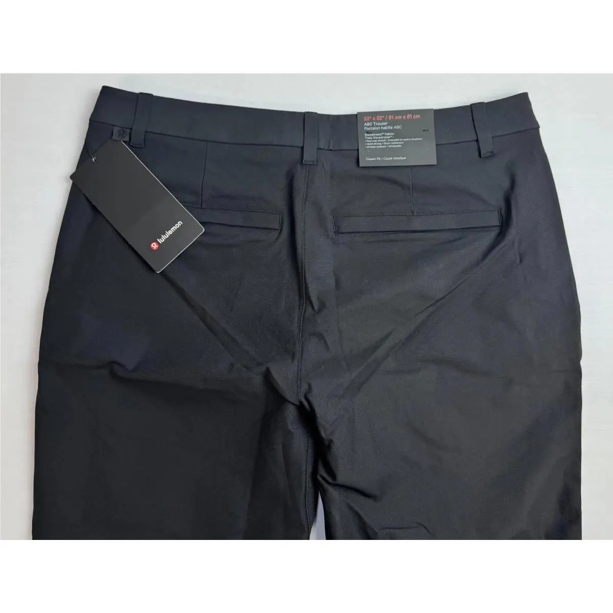 Lululemon clothing - Black 4