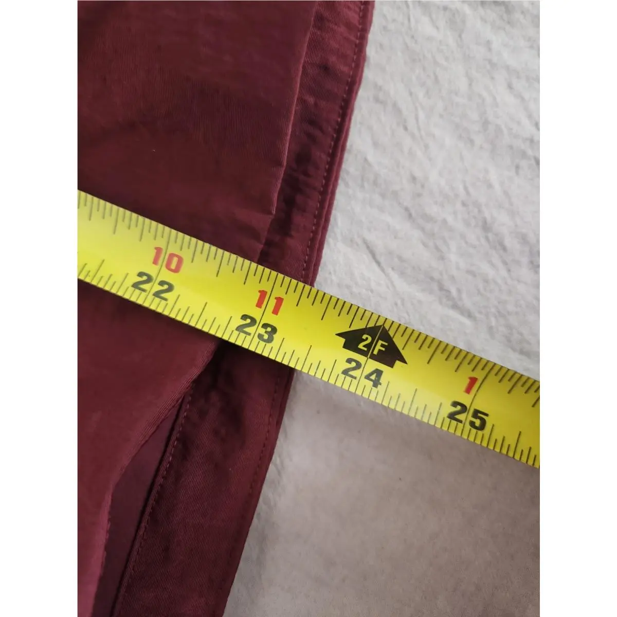 Lululemon clothing - Red Merlot 8