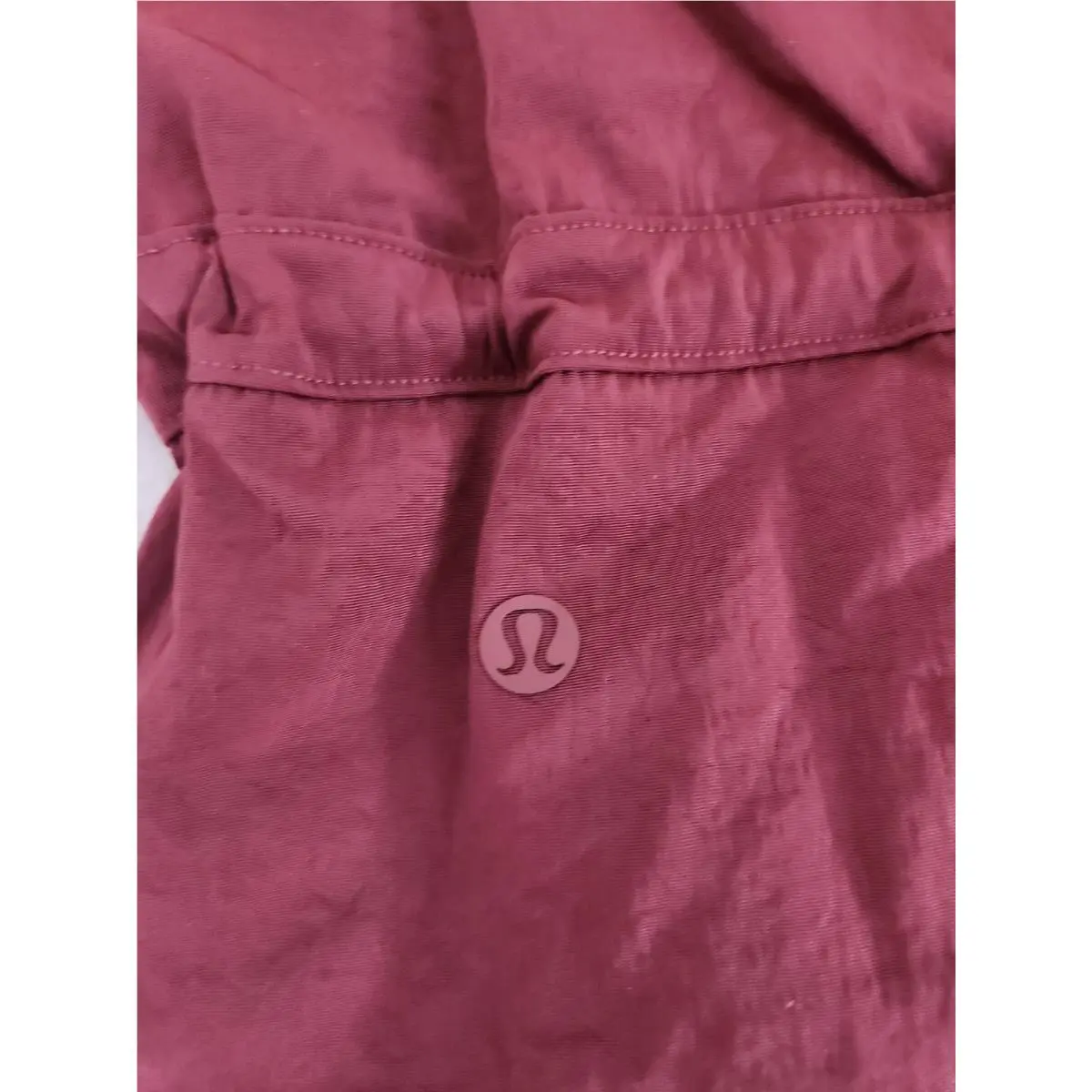 Lululemon clothing - Red Merlot 10