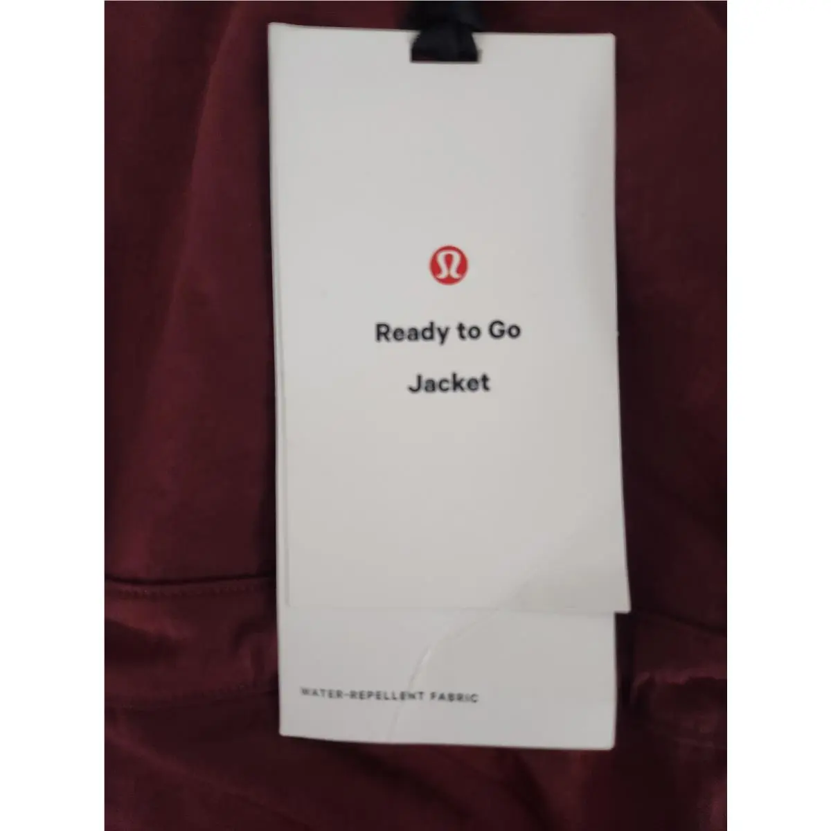 Lululemon clothing - Red Merlot 1