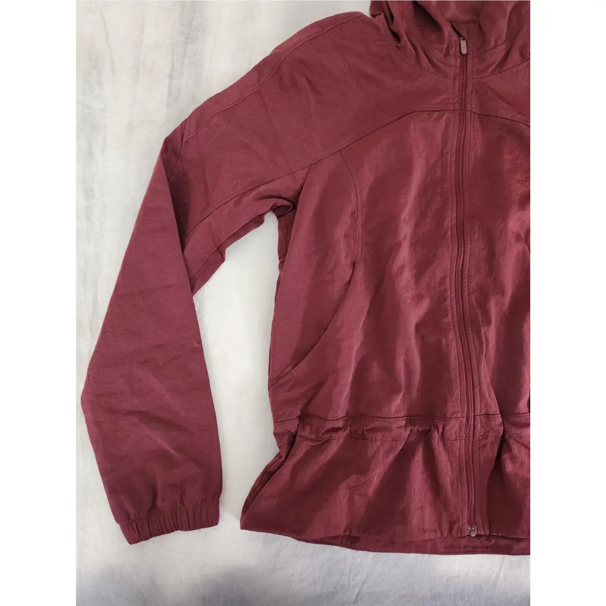 Lululemon clothing - Red Merlot 3