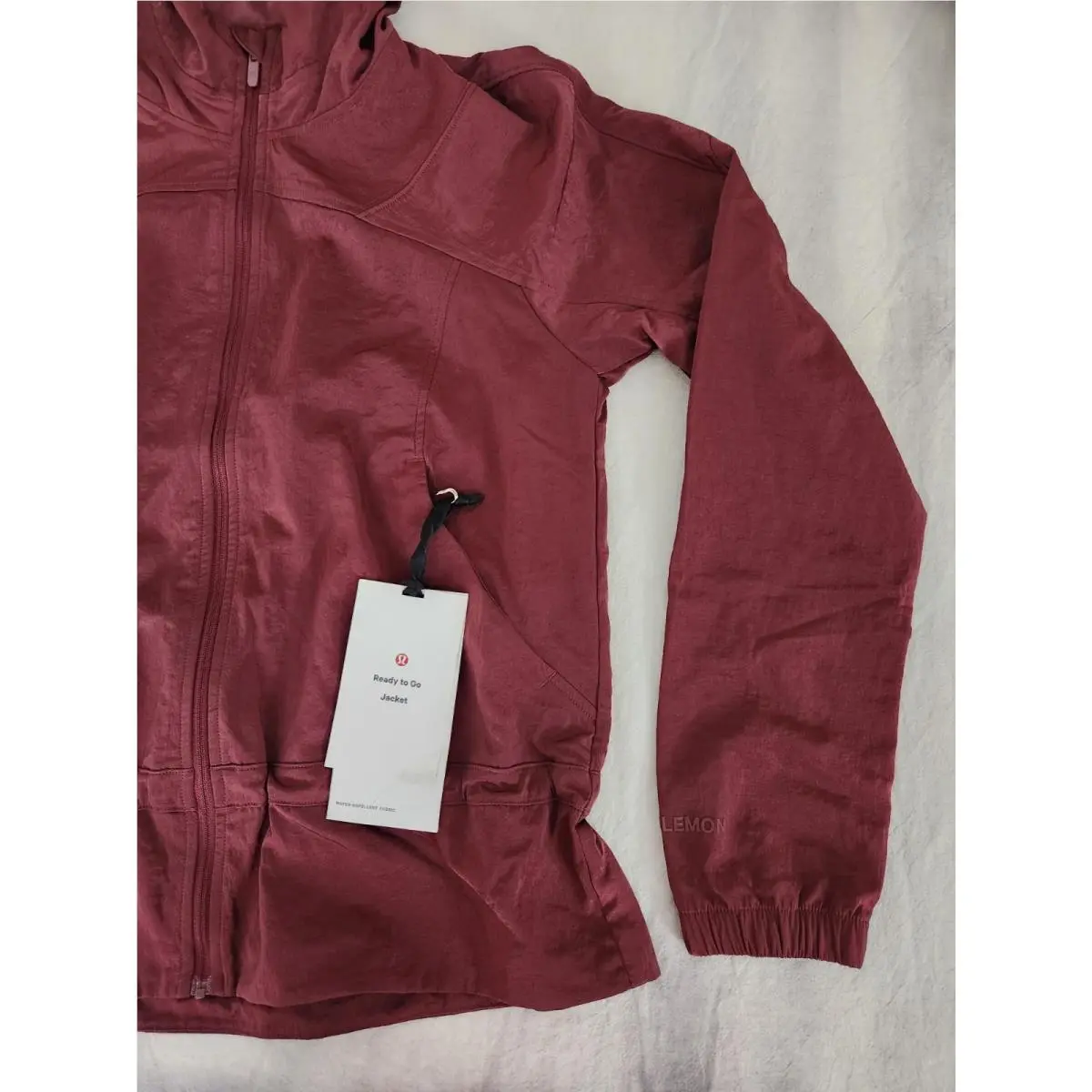 Lululemon clothing - Red Merlot 4
