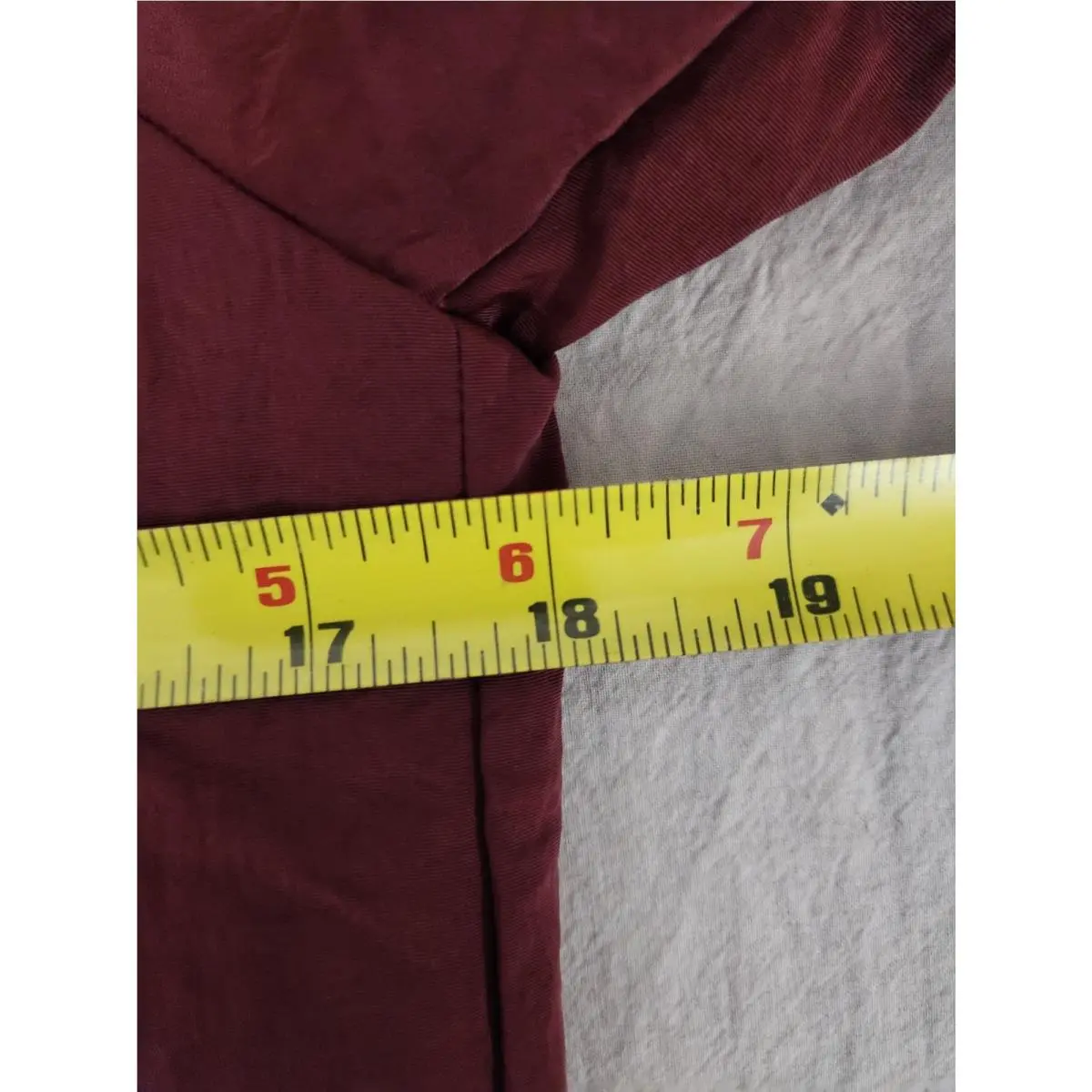 Lululemon clothing - Red Merlot 7