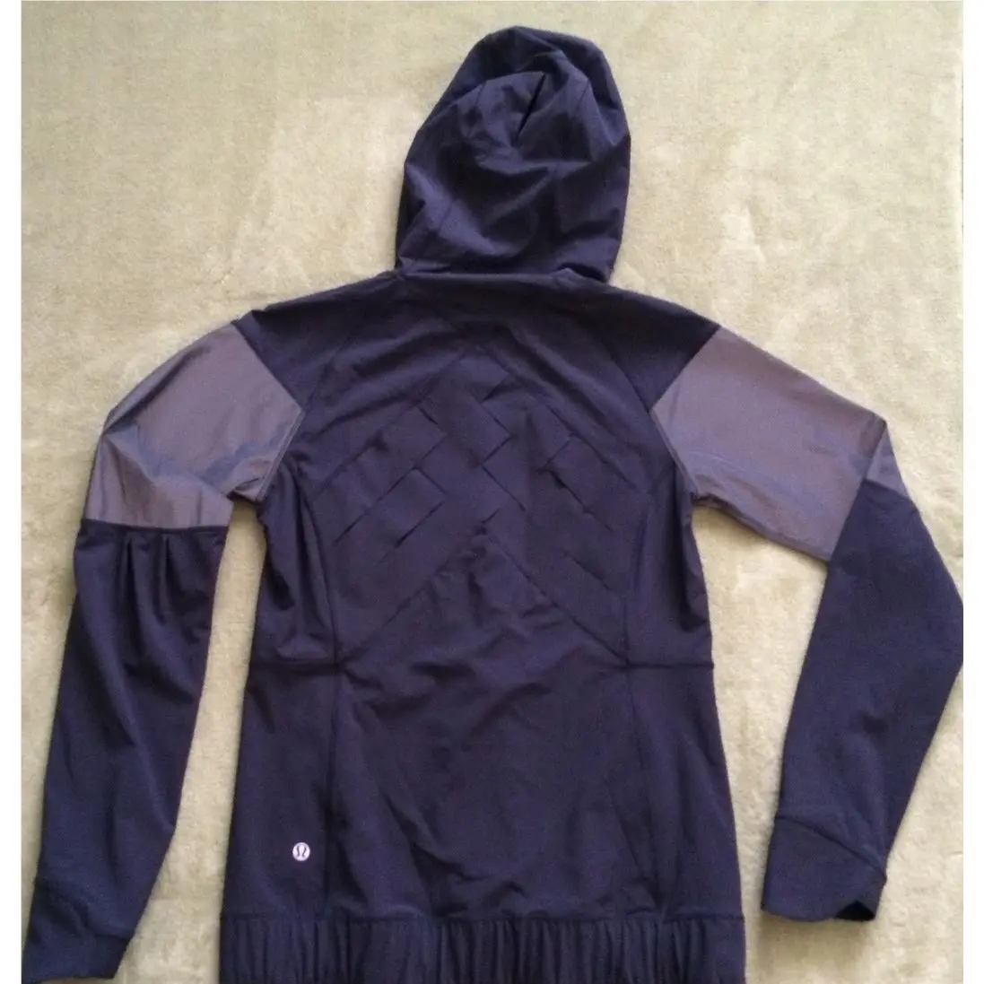 Lululemon clothing - Black+gray 0