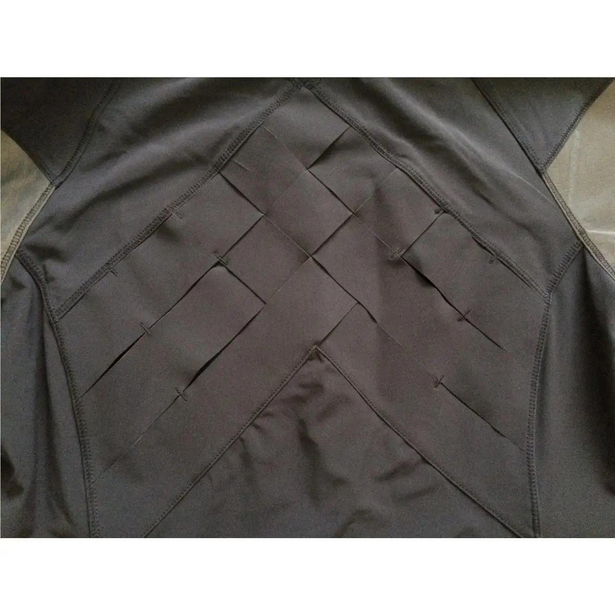 Lululemon clothing - Black+gray 3