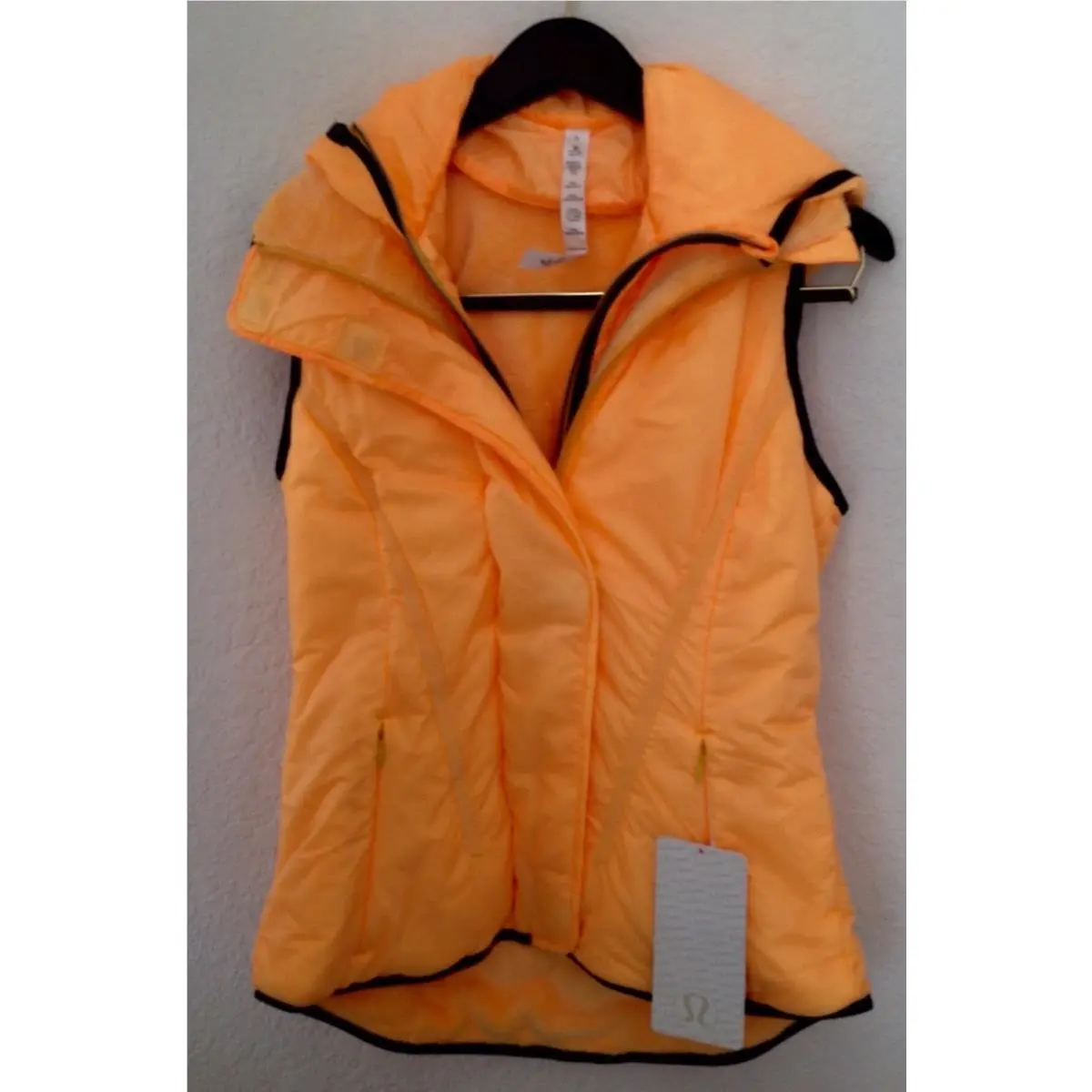Lululemon clothing - Burning Yellow 0
