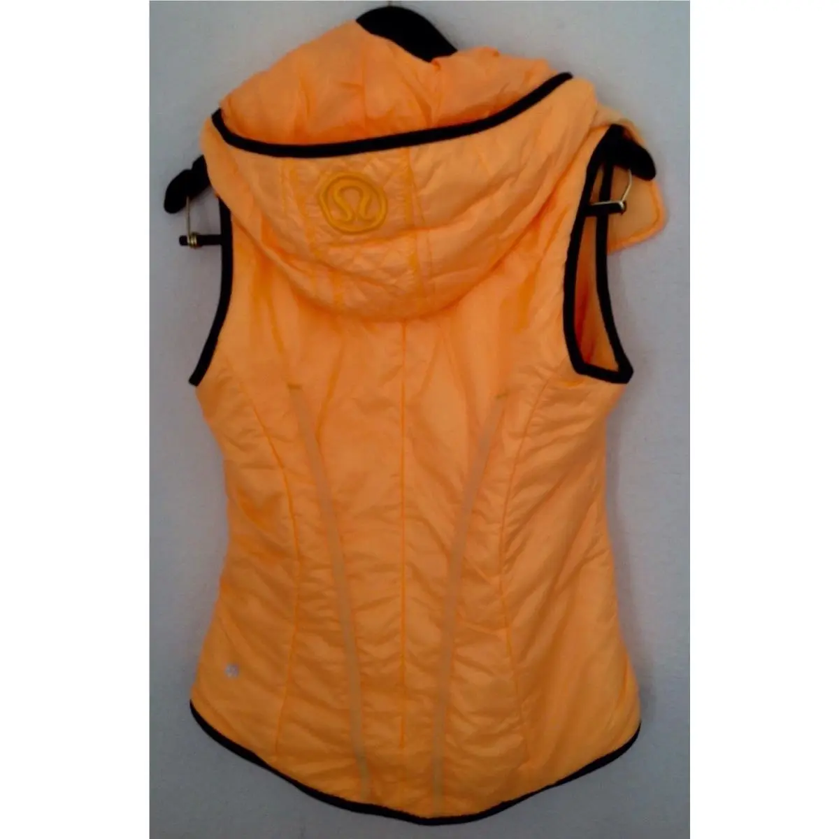 Lululemon clothing - Burning Yellow 7