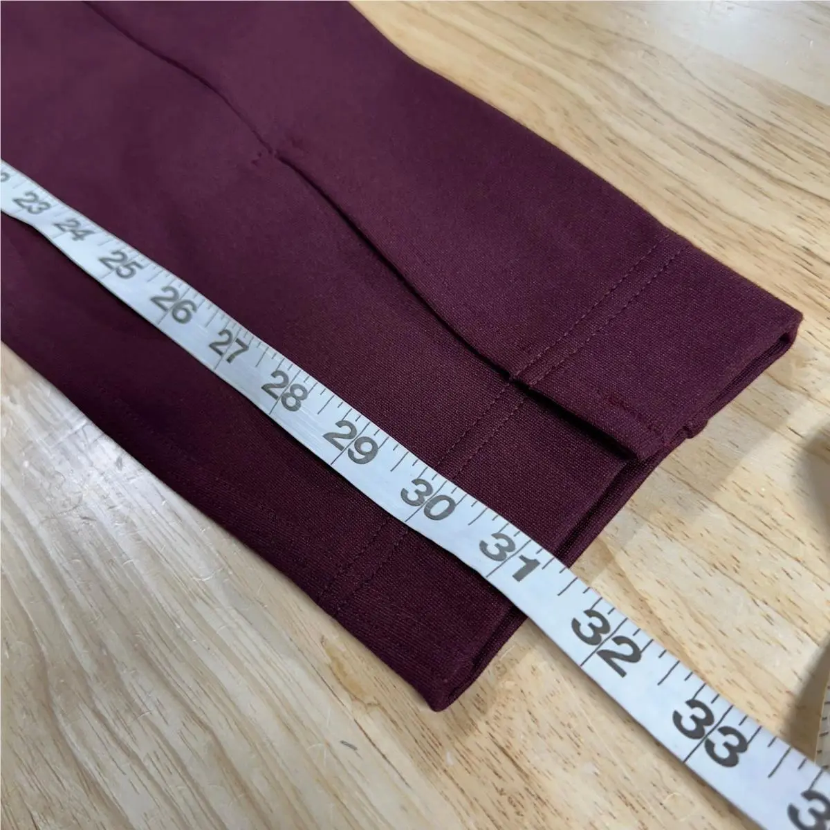 Lululemon clothing - Purple 9