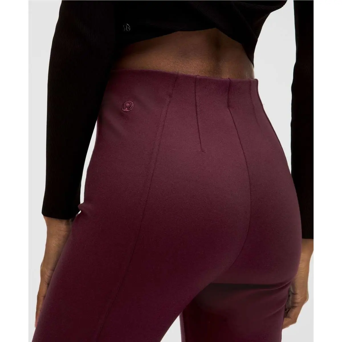 Lululemon clothing - Purple 1