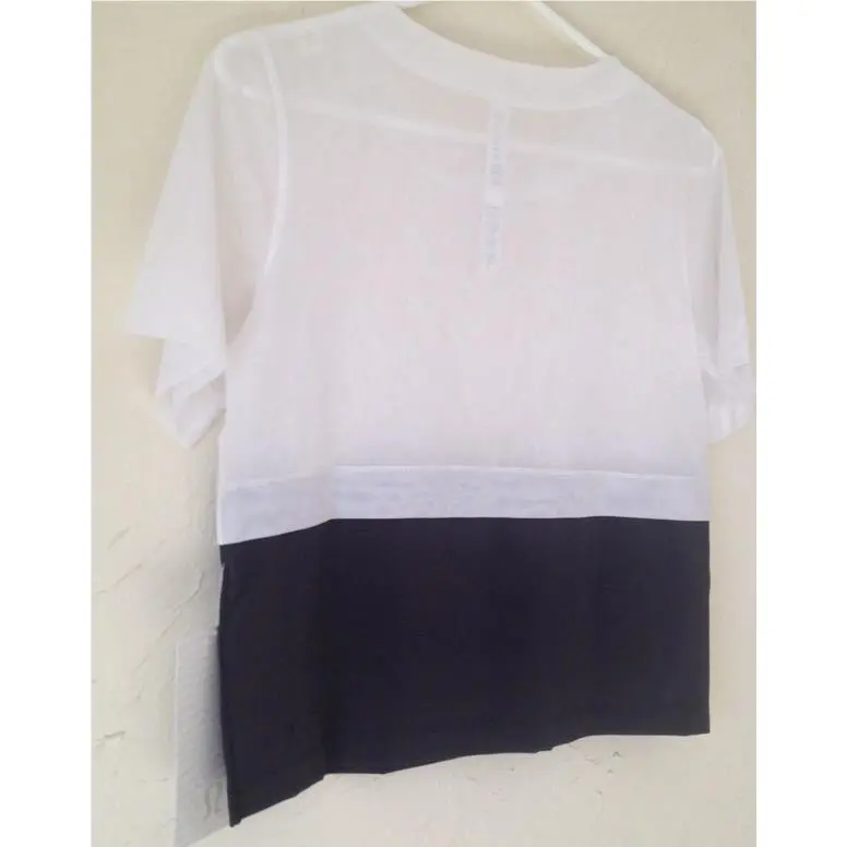 Lululemon clothing - Black/White 0