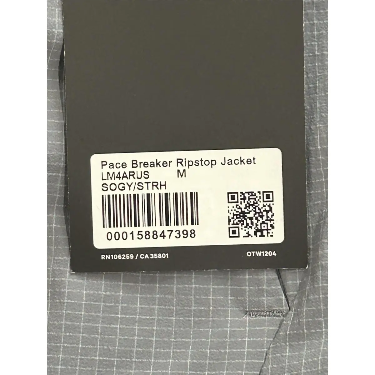 Lululemon clothing - Gray 9