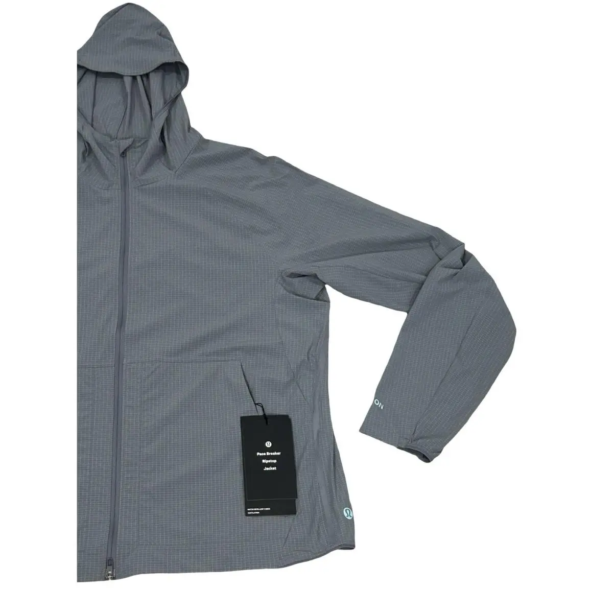 Lululemon clothing - Gray 2