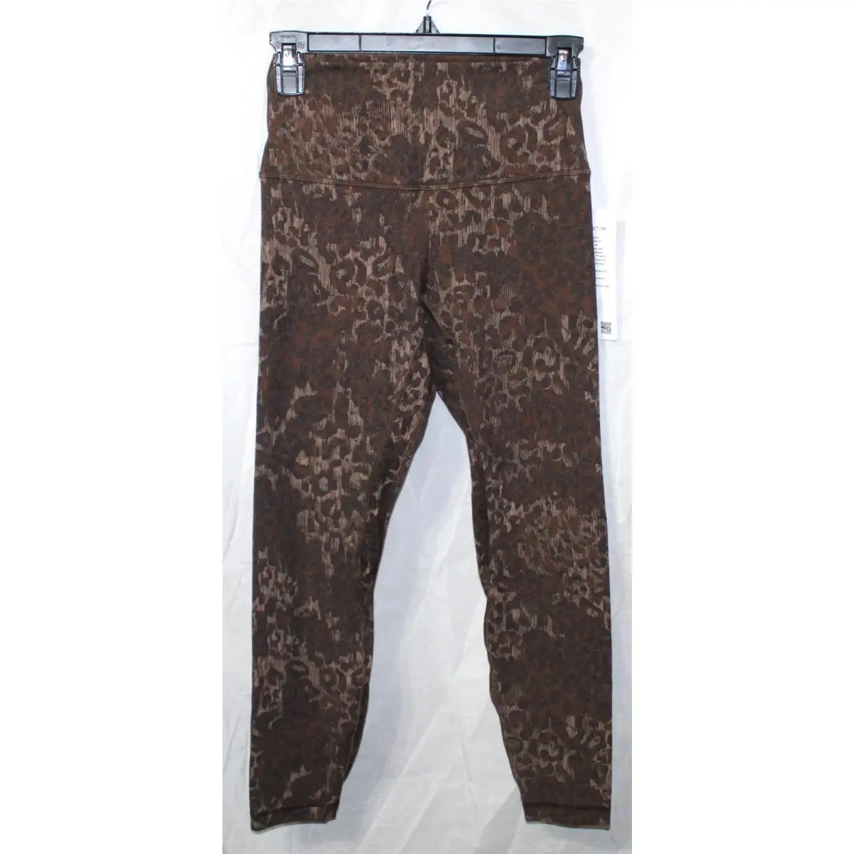 Lululemon clothing - Brown 1