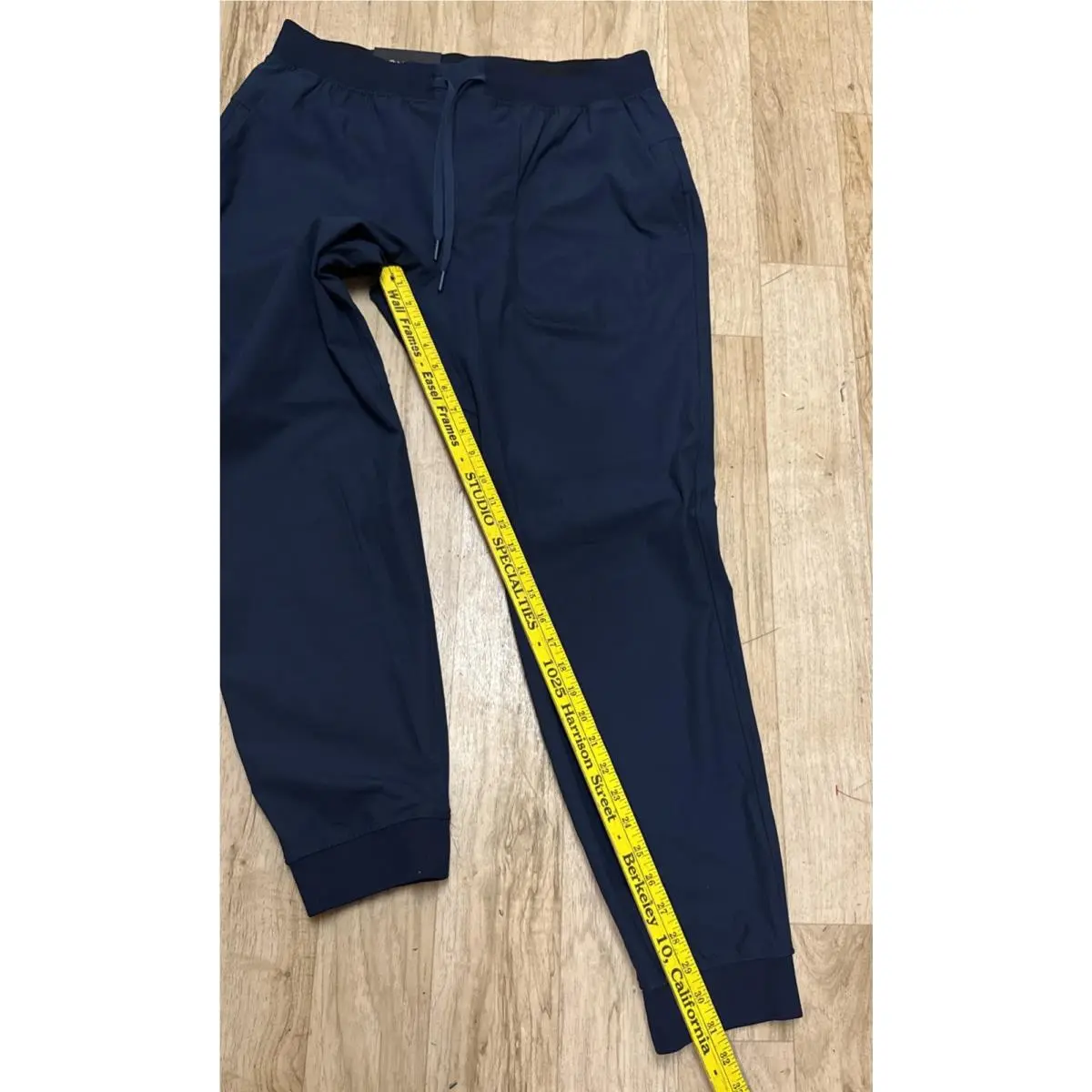 Lululemon clothing - True Navy 5