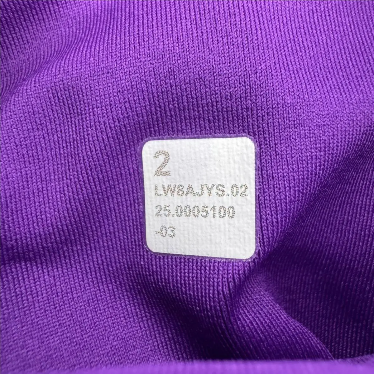 Lululemon clothing - Purple 3