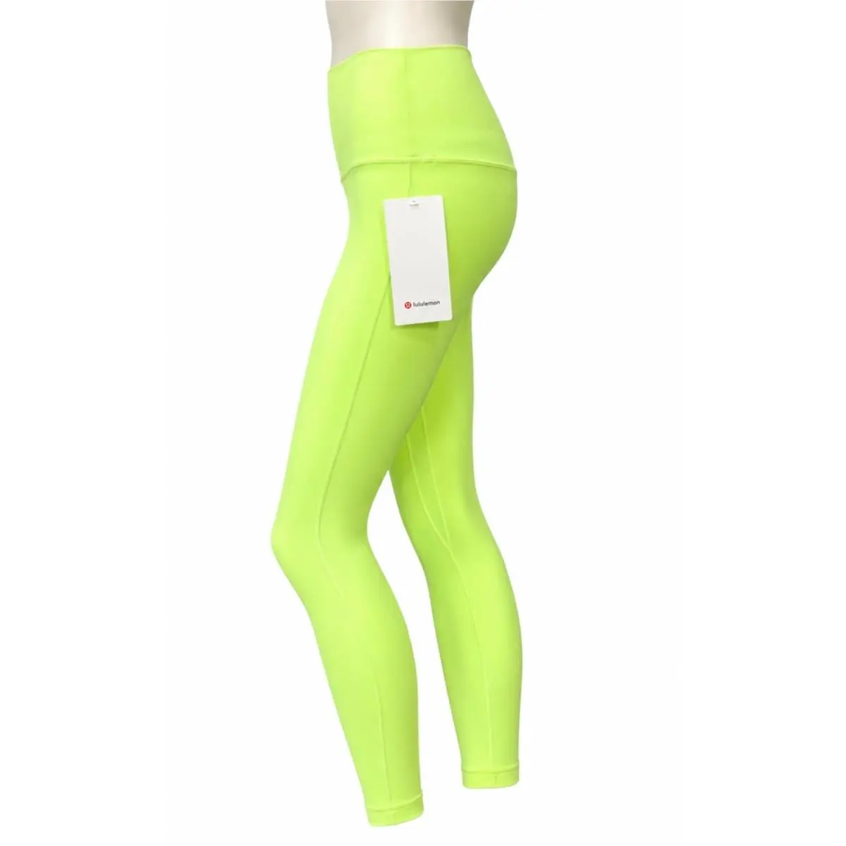 Lululemon clothing - Yellow 1