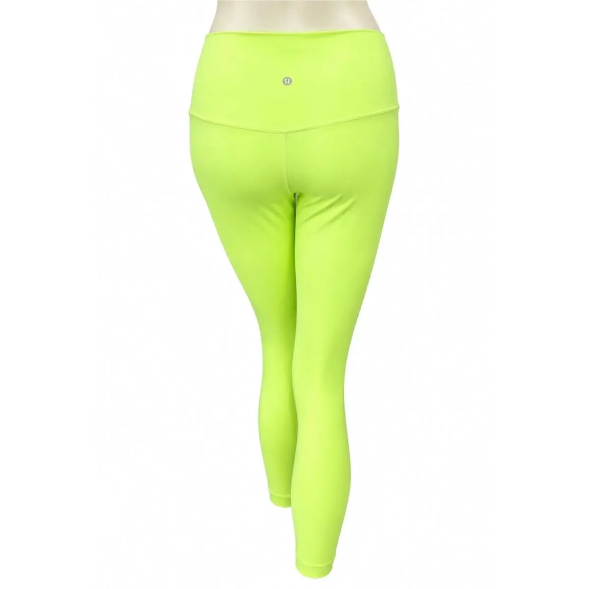 Lululemon clothing - Yellow 2