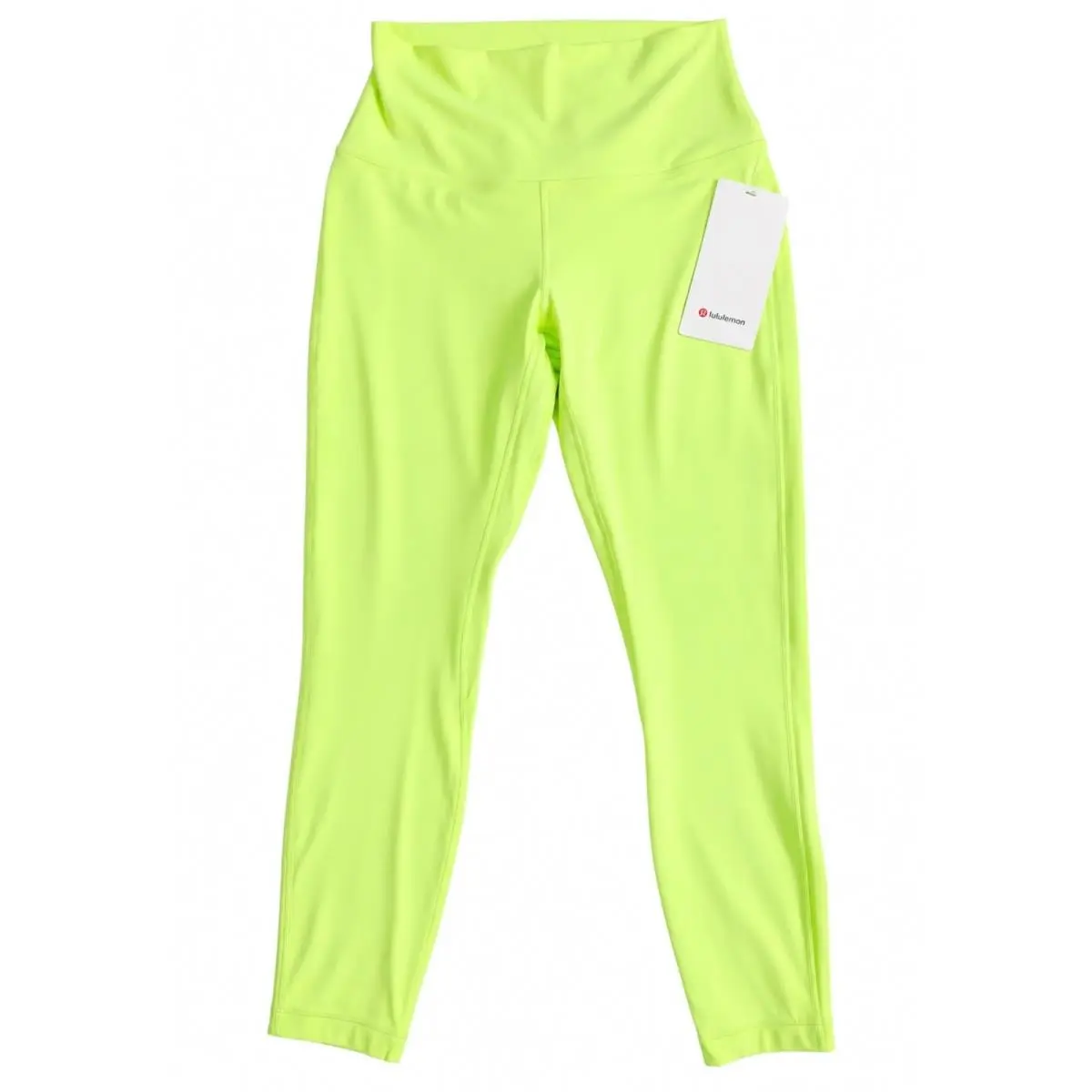 Lululemon clothing - Yellow 5