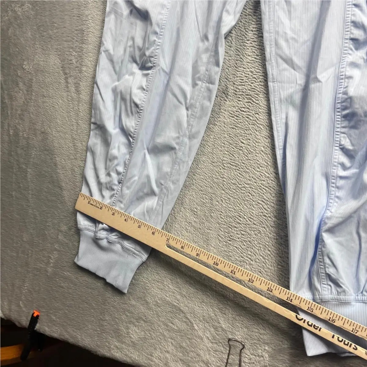 Lululemon clothing - Blue 5