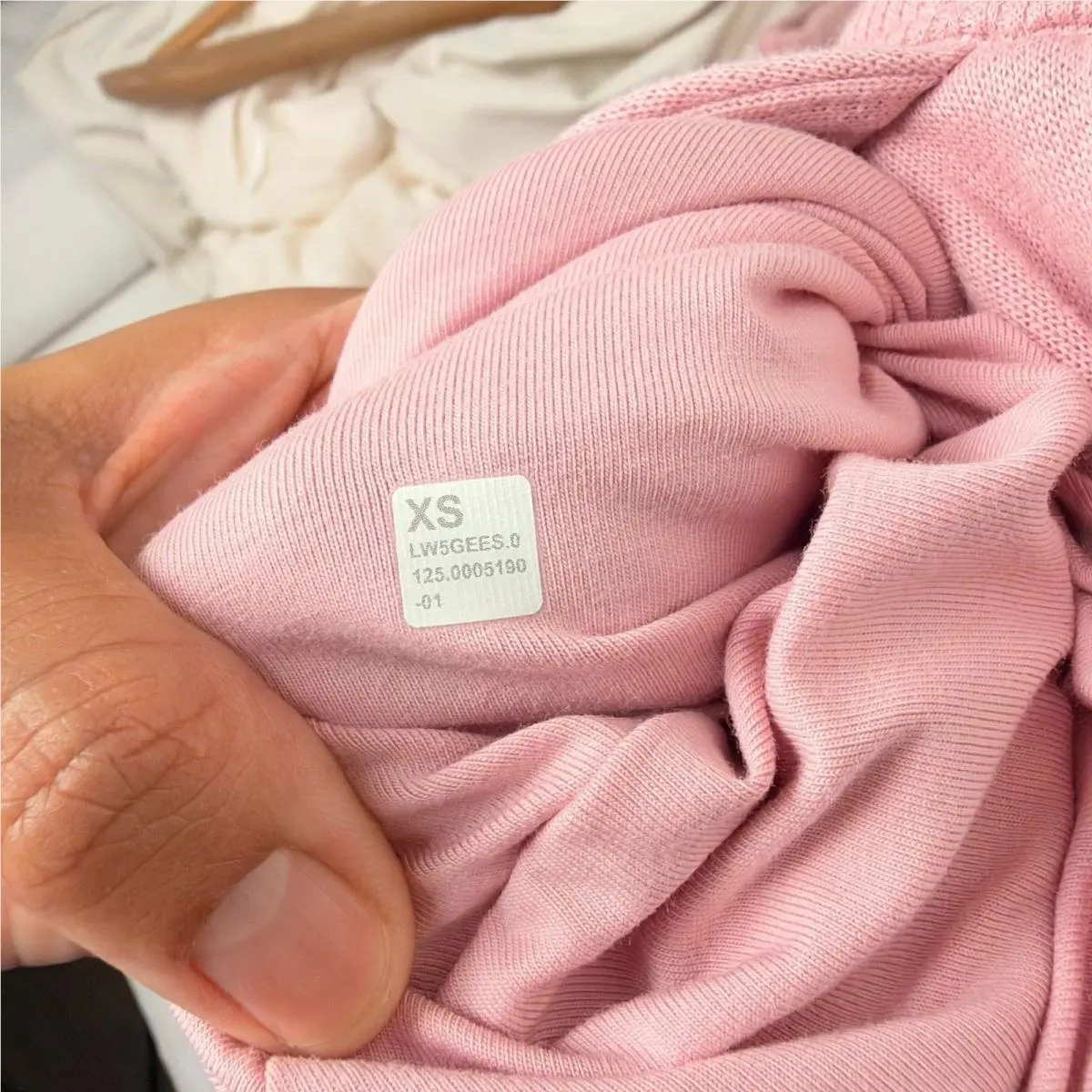 Lululemon clothing - Pink 9