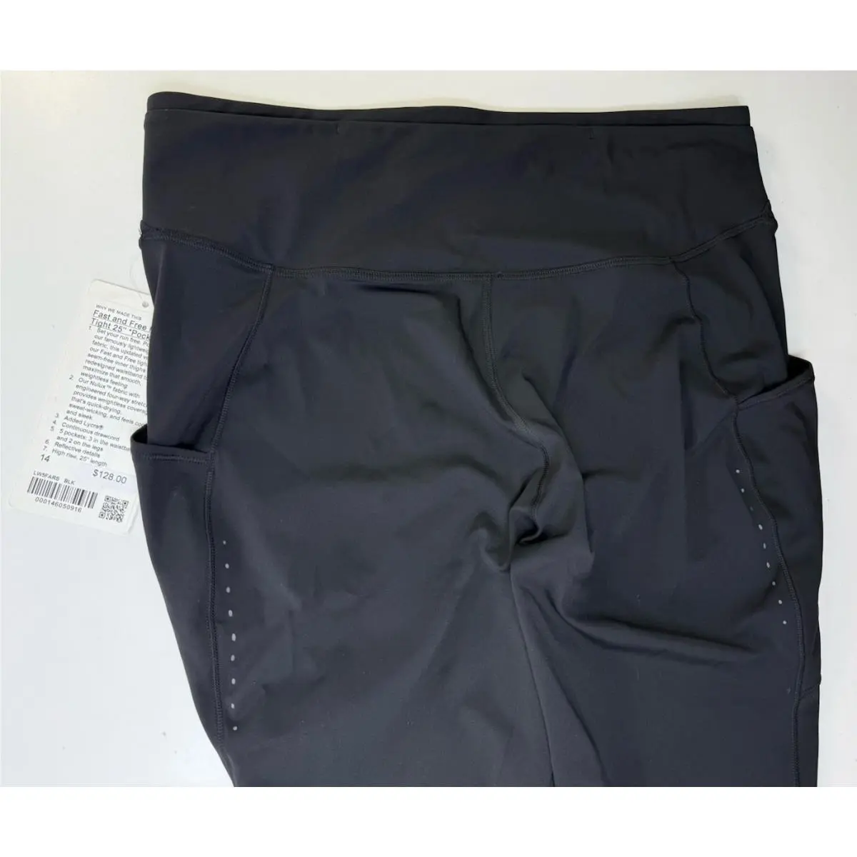 Lululemon clothing - Black 3