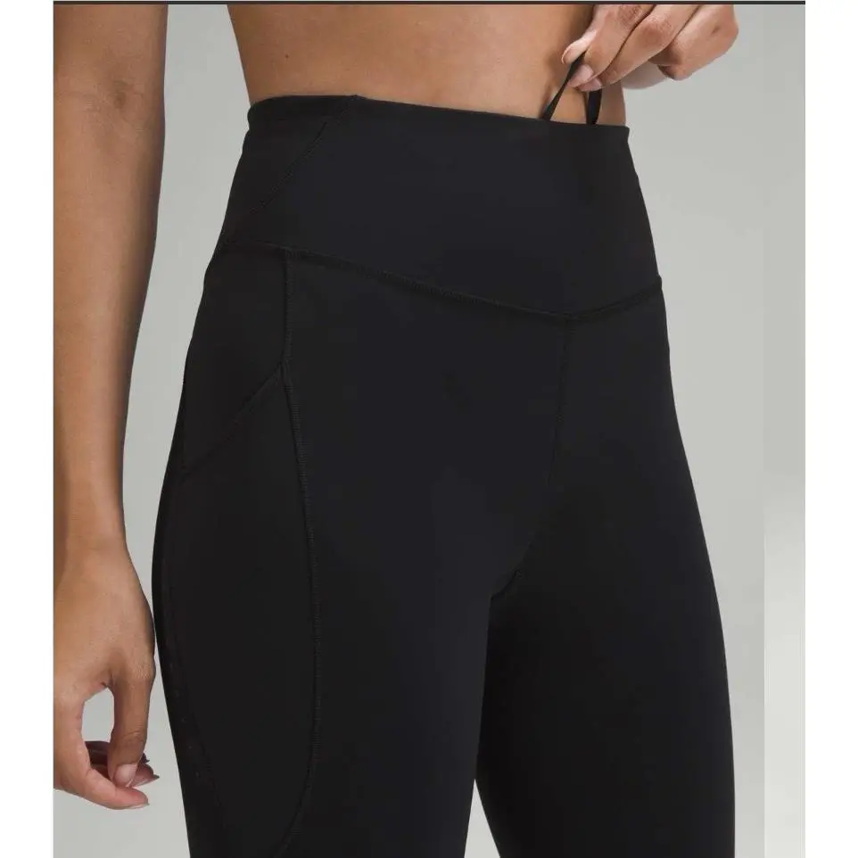 Lululemon clothing - Black 9