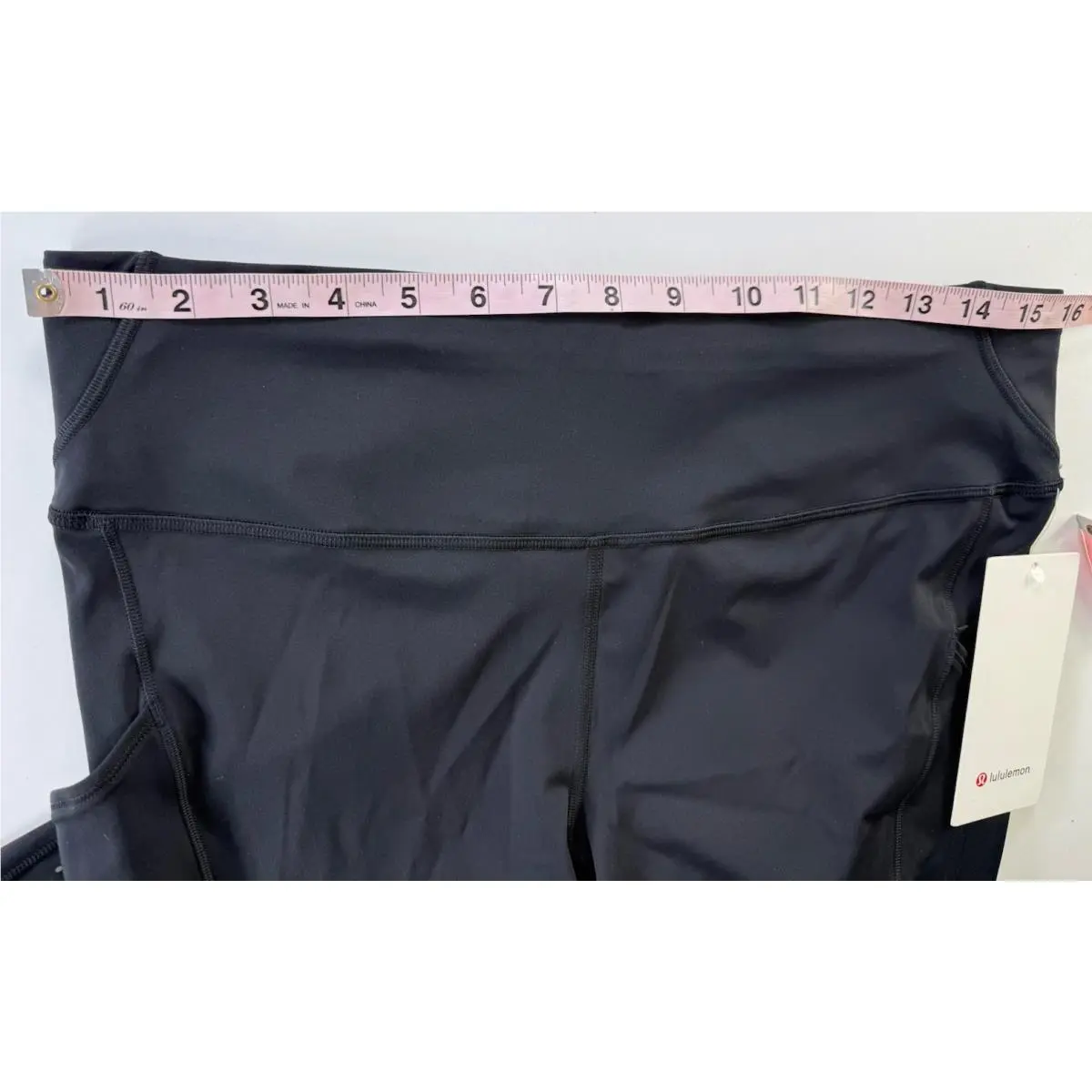 Lululemon clothing - Black 10