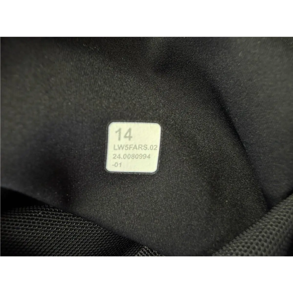 Lululemon clothing - Black 16