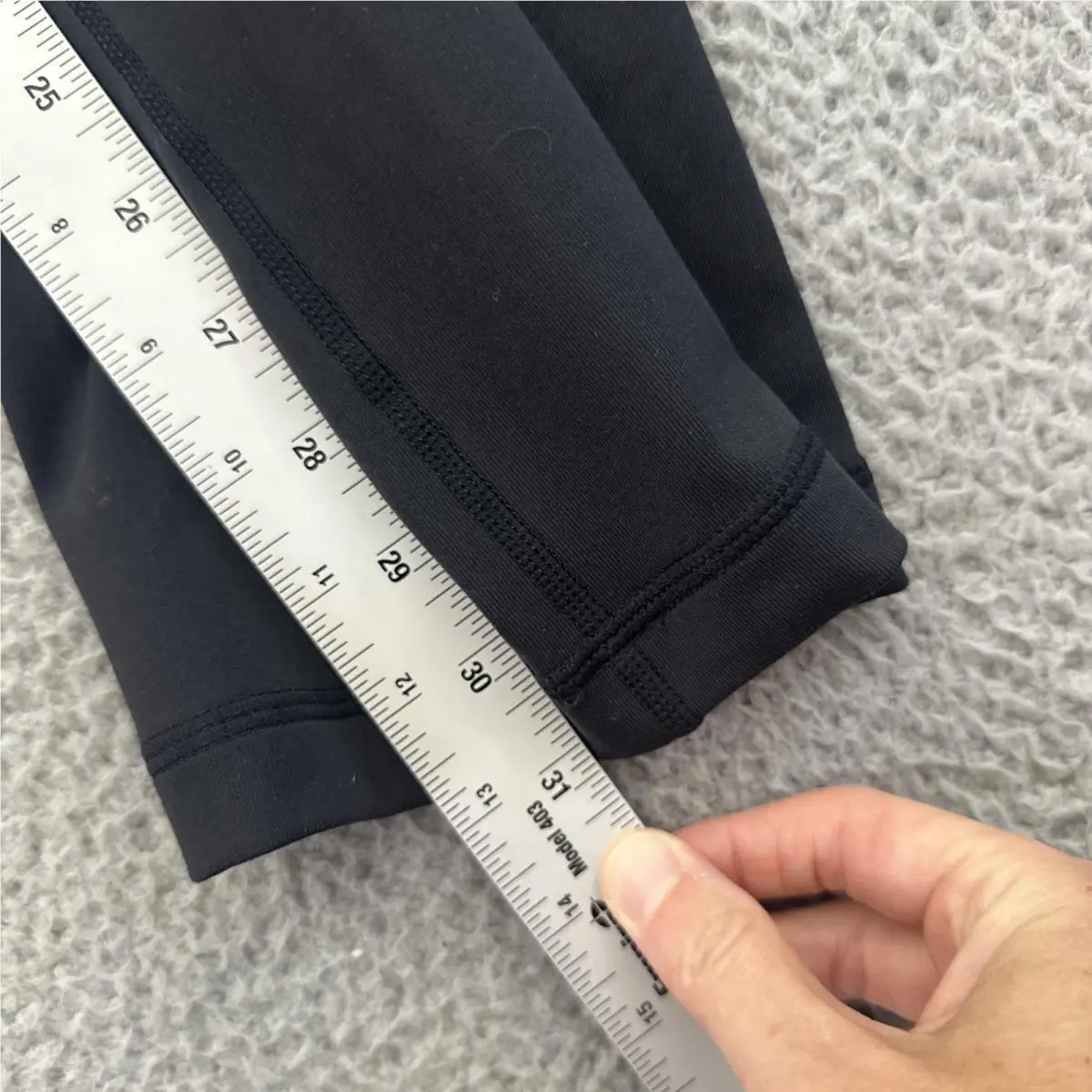 Lululemon clothing - Black 8