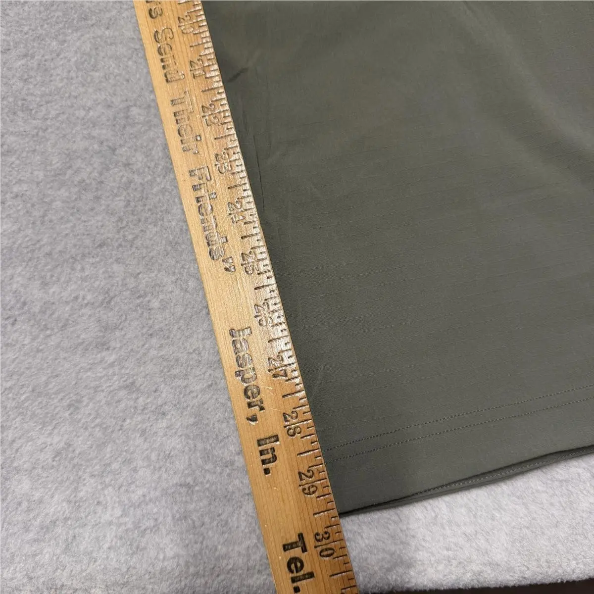 Lululemon clothing - Green 1
