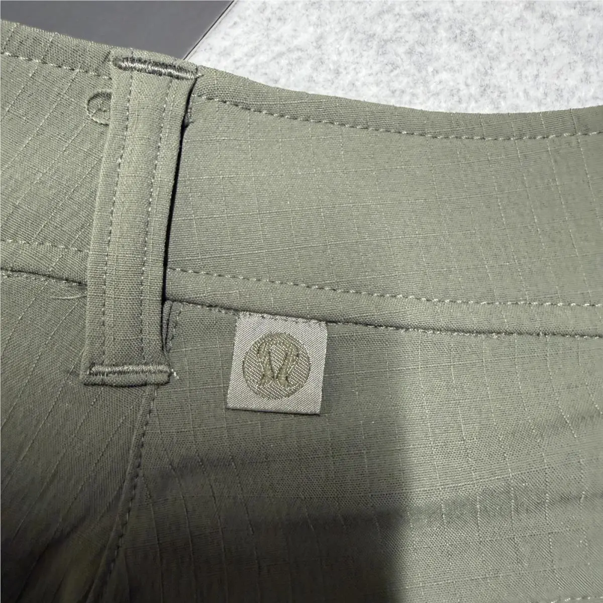 Lululemon clothing - Green 5